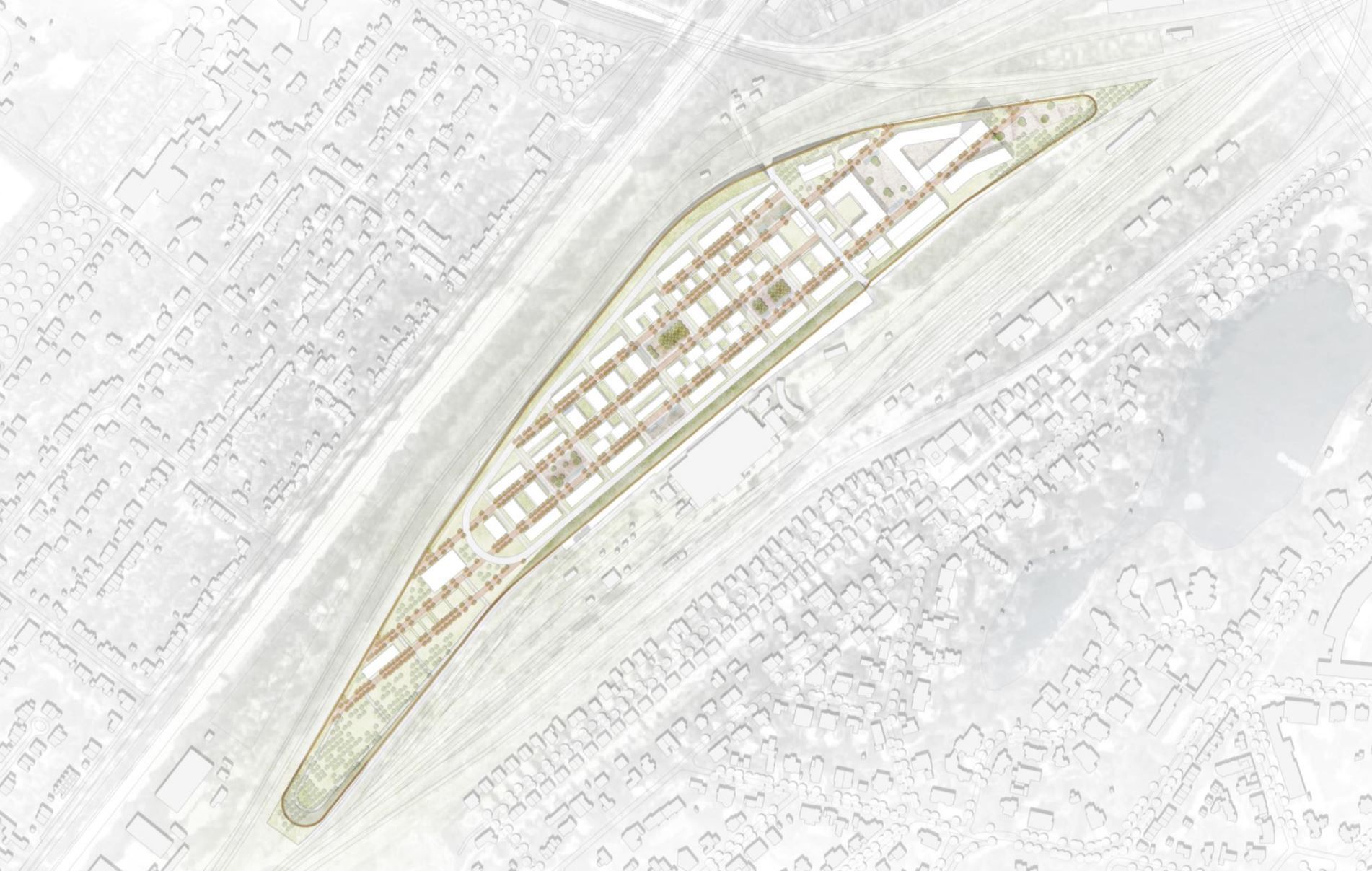 Freight depot Grunewald