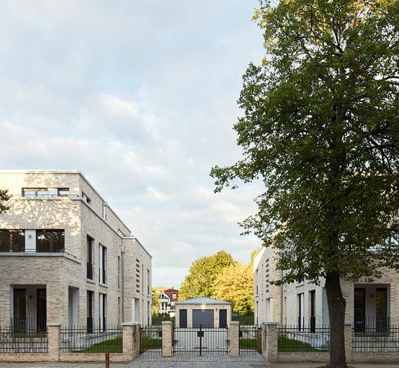 Residential Complex Potsdam