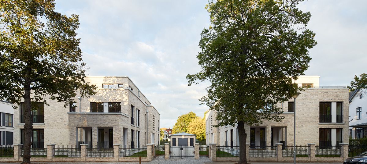 Residential Complex Potsdam